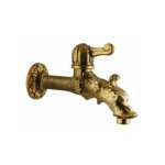 Robinet de puisage gargouille, � manette