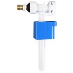 Robinet de remplissage pour r�servoir de toilette, raccord en laiton g3 / 8  et g1 / 2 , pi�ces d�tach�es ...