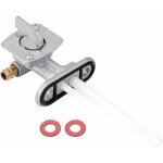 Robinet de r�servoir de carburant, robinet de r�servoir de carburant � gaz vanne de commutation petcock ...