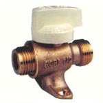 Robinet roai jpg dn12 double mle g 1 / 2&8217&8217 - calibre 12 - entre / sortie: mle g 1 / 2'' - ...