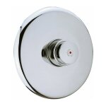 Robinet de douche simple encastr - alimentation par le bas presto 50 presto