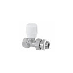 Robinet simple réglage droit f 3 / 8' rbm 1520300 Robinet simple réglage droit f 3 / 8' rbm 1520300