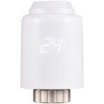 Robinet thermostatique de radiateur zigbee programmable, intelligent, contr�lable par application, commande ...