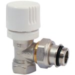 Robinet thermostatisable corps querre femelle 3 / 8' (12 / 17) somatherm