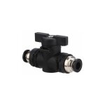 Qersta - robinet à tournant sphérique pour aquarium, régulateur manuel de régulateur de co2 , vanne de ... Qersta - robinet à tournant sphérique pour aquarium, régulateur manuel de régulateur de co2 , vanne de ...