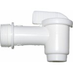 Cyclingcolors - robinet vanne de fût filetage 3 / 4 plastique bidon tonneau 2 bondes 30, 60 ou 120 et ... Cyclingcolors - robinet vanne de fût filetage 3 / 4 plastique bidon tonneau 2 bondes 30, 60 ou 120 et ...