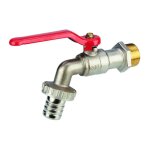 Capvert - robinet vanne de puisage filetage 20 x 27 - 26 x 34 mm - � 19 mm