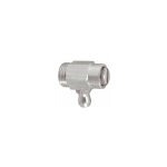 Robinet de vidange de radiateur 12x17 (3 / 4')