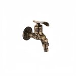 Robinet vintage , antique cuivre dragon sculpt�, robinet mural vintage, laiton, bronze, pour maison, ...