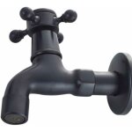 Robinet vintage pour eau froide avec monocommande interface g1 / 2 - robinet de vadrouille mural pour ...
