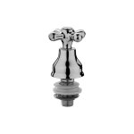 Paffoni - robinetterie de bidet srie iris irv150cr chrom - laiton