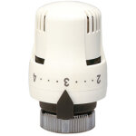 Robinetterie de radiateur - t�te thermostatique ttc de thermador