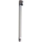 Presto - robinetterle temporisee de douche dl 400se avec robinet d'arret droit, chrome ref. 27400