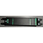 Roblin - kit clavier de commande (12bc000, 133. 0257. 166) hotte