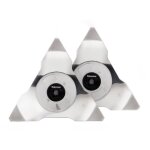 Robomow - kit 2 lames tondeuse robot rs / ts / ms / cub cadet xr3