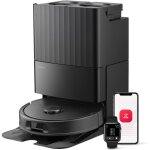Roborock - aspirateur robot qv 35s, 10 000 pa(suprieur au qrevo plus) d'aspiration, double systme anti ...