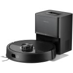 Roborock q7 tf + aspirateur robot noir performant