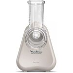 Robot 3en1 r�peur, trancheur et �minceur 150w - moulinex - dk853be0