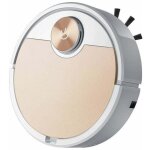 Robot aspirateur laveur, aspirateur robot, laser navigation, cartographie multi - �tagespour poils animaux, ...