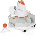 Robot automatique pour le nettoyage de la piscine de l'aquaglide bestway 58620 Robot automatique pour le nettoyage de la piscine de l'aquaglide bestway 58620