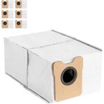 Convient aux robots balayeurs de sol angkor eufy c20 omni / c10, 6 grands sacs anti - poussi�re