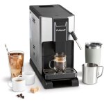 Robot caf 15 bars - cuisinart - em550e