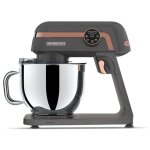 Robot de cuisine heinrich's hkm 8079 gris