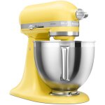 Robot de cuisine kitchenaid tout en un jaune beurre 300 w 4. 8 l