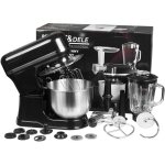 Robot culinaire plantaire max 3000w / 5l kd4147