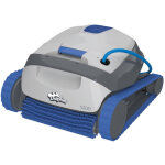 Robot electrique de piscine fond et parois - dolphin - s100