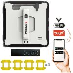 Northix - robot lave vitre automatique webber