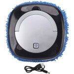 Tuserxln - robot laveur de sol automatique robot de nettoyage automatique des sols, avec aspirateur  ...