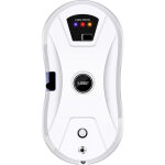 Robot laveur de vitres, pulv�risation � ultrasons, nettoyage humide, parcours ia, t�l�commande