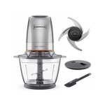 Kenwood - robot mini - hachoir chp62. 400s easy chop + - 4 lames inox - 600 ml - 2 vitesses