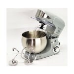 Royalty line - robot multifonction 1600w argent rlpkm1600 - sil