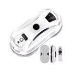 Robot nettoyeur de vitres automatique, robot laveur de vitres, 5600 pa, avec tlcommande, navigation ...