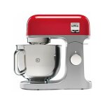 Robot p�tissier kenwood kmix kmx750rd - corps m�tal - rouge - 1000 w - bol m�tal 5 l