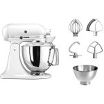 Kitchenaid 5ksm175 robot de cuisine blanc 4, 8 l Kitchenaid 5ksm175 robot de cuisine blanc 4, 8 l