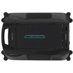 Cecotec robot nettoyeur de piscine pour surface et ligne d?eau conga pooldroid aquaskater. recharge solaire, ...