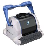 Robot tiger shark qc quick clean hayward brosses lamelles - sans chariot transport