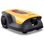 Stiga a 6v robot tondeuse, 25, 2 v, 18 cm ? cam�ra ia, gps - rtk ? pelouses jusqu'� 600 m�