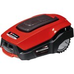 Robot tondeuse freelexo + 1200m2 - solo power x - change (18v, surface 1200m2, application bluetooth, ...