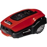 Einhell - robot tondeuse freelexo + solo power x - change (18v, surface 450m2, application bluetooth) ...