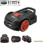 Robot tondeuse pour pelouses jusqu?� 300 m�