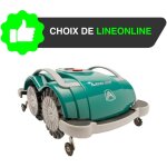 Robot tondeuse sans c�ble p�riph�rique ambrogio l60 elite