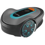 Robot tondeuse sileno pour tonte de jardins 15201 - 34 gardena gardena