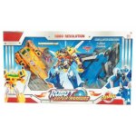 Robot super warriors transformable warriors jouet pour enfants