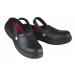 Sabot de scurit mixte robur arcole noir 39