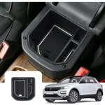 Compatible avec t - roc accoudoir boite de rangement central, troc accessoire voiture interieur du tiroir ...