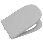 Roca - a801327694 dama retro tapa asiento wc color gris - ref: a801327694